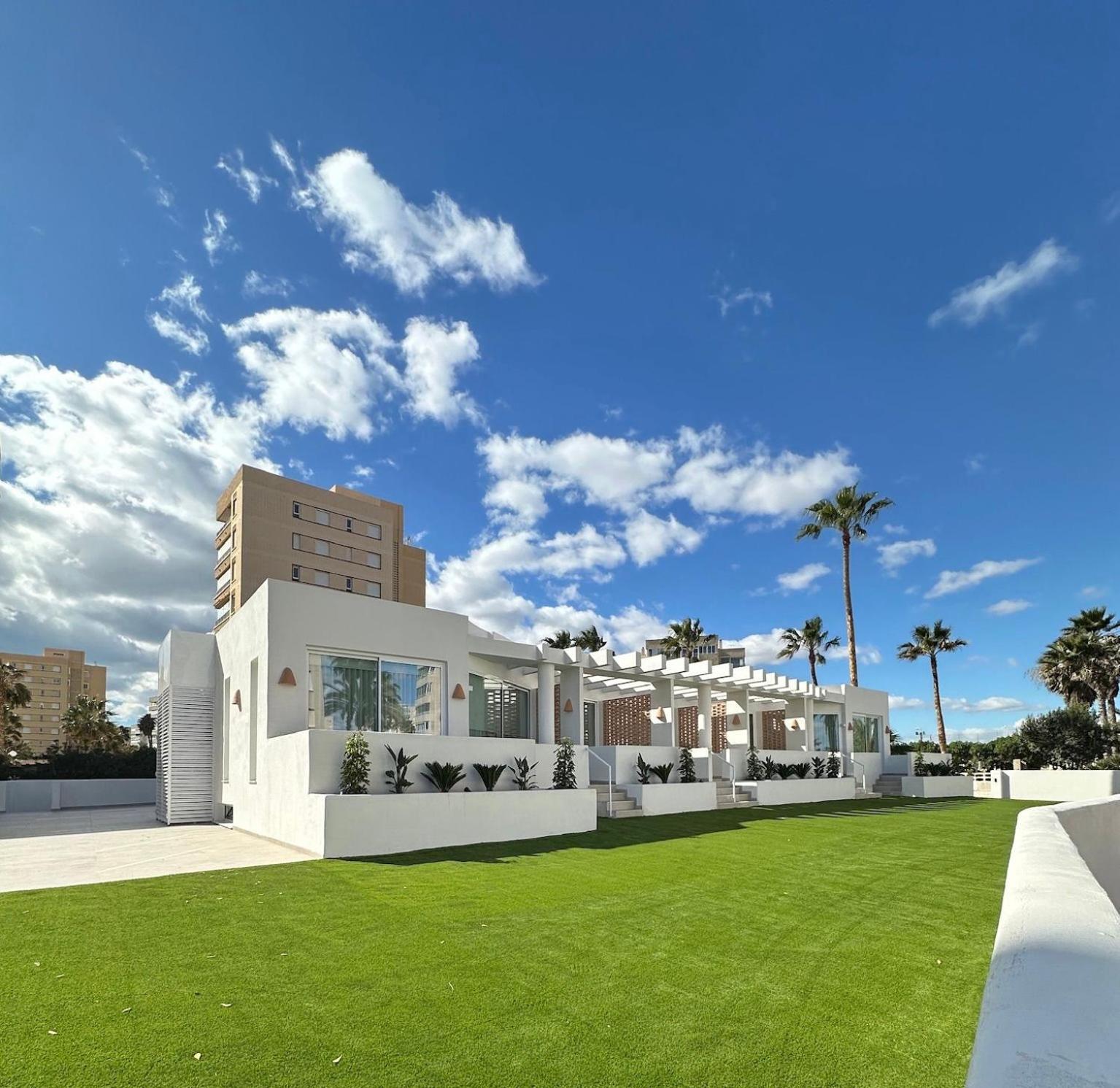 Reyes Catolicos Premium Beach, Playa Urbanova, אליקאנטה מראה חיצוני תמונה