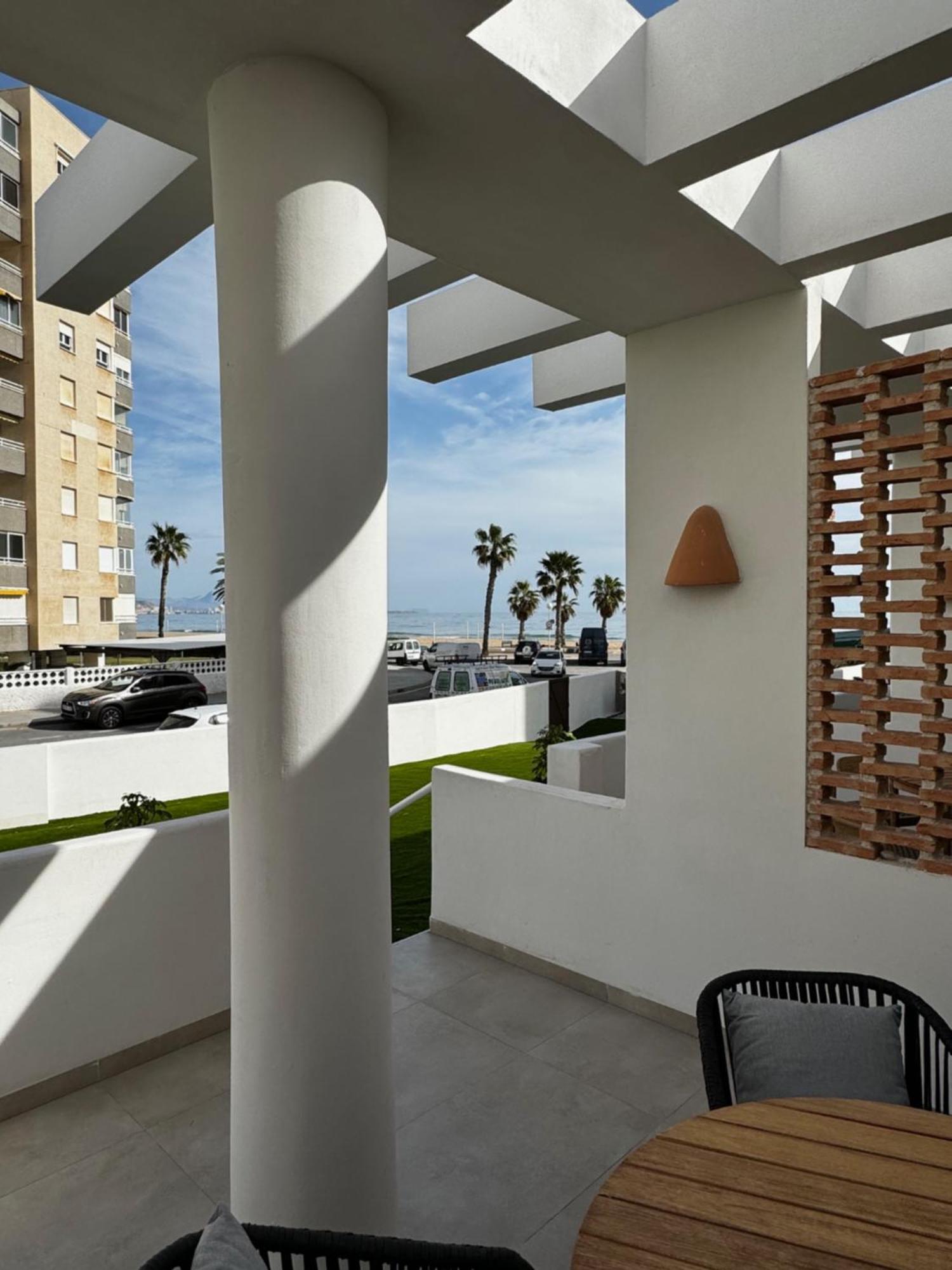 Reyes Catolicos Premium Beach, Playa Urbanova, אליקאנטה מראה חיצוני תמונה