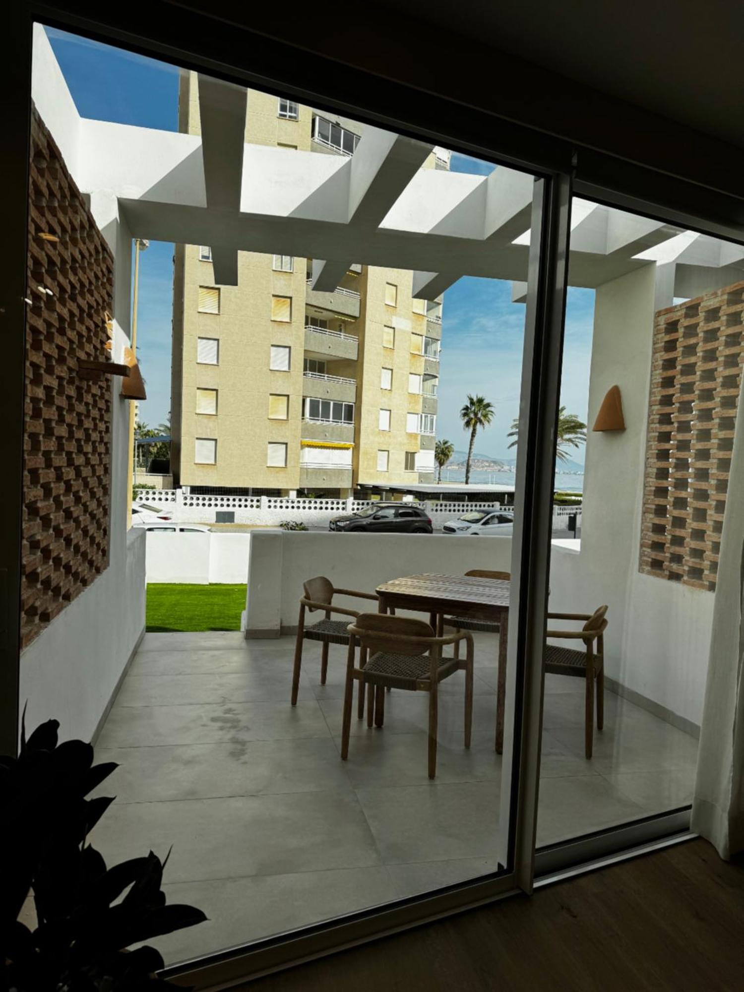 Reyes Catolicos Premium Beach, Playa Urbanova, אליקאנטה מראה חיצוני תמונה