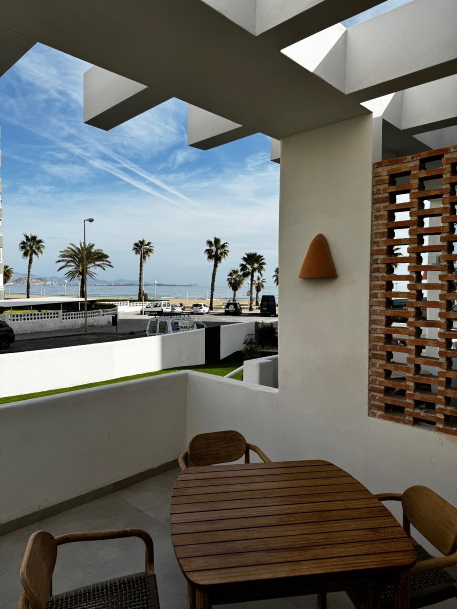 Reyes Catolicos Premium Beach, Playa Urbanova, אליקאנטה מראה חיצוני תמונה