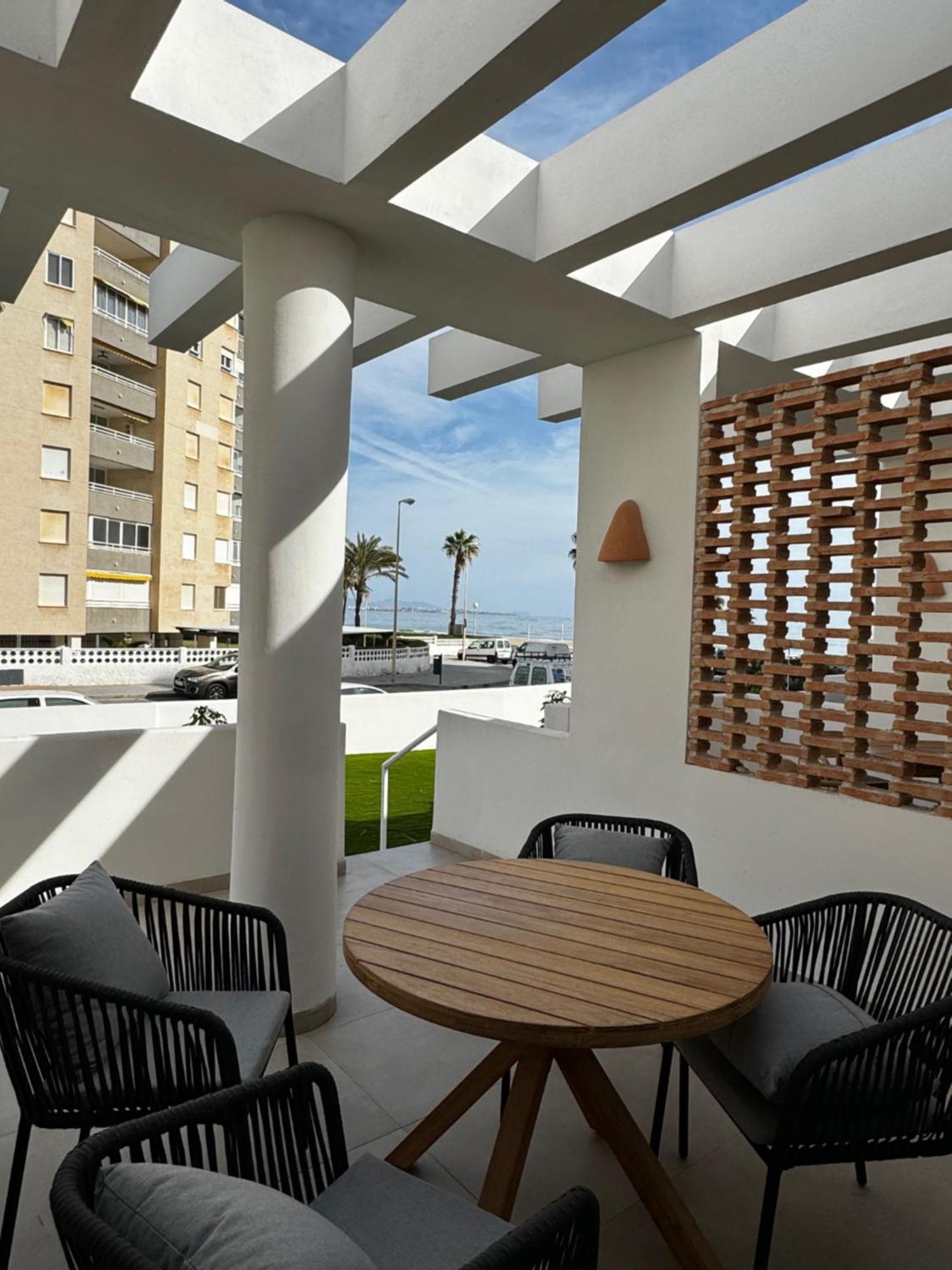 Reyes Catolicos Premium Beach, Playa Urbanova, אליקאנטה מראה חיצוני תמונה