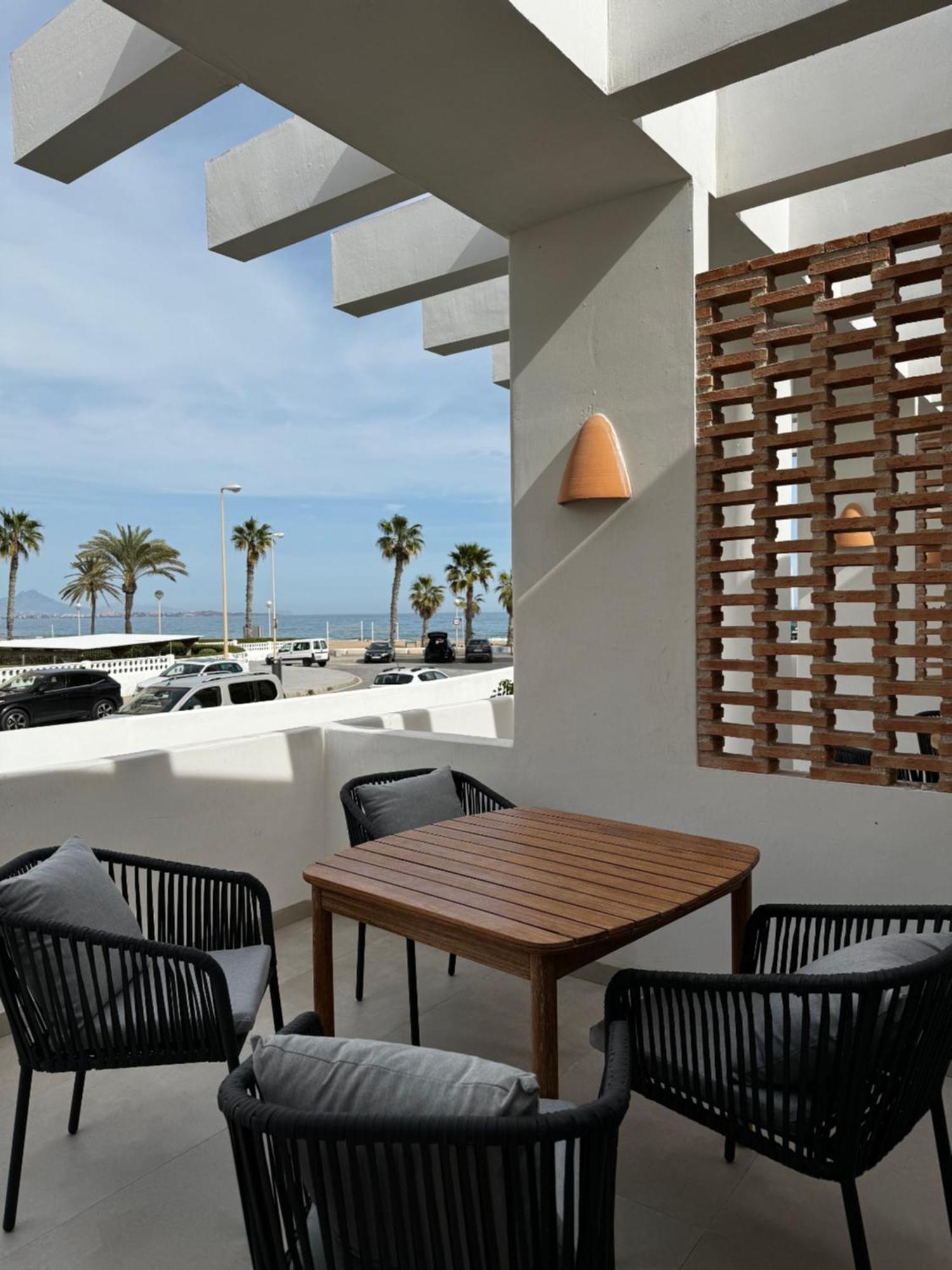 Reyes Catolicos Premium Beach, Playa Urbanova, אליקאנטה מראה חיצוני תמונה