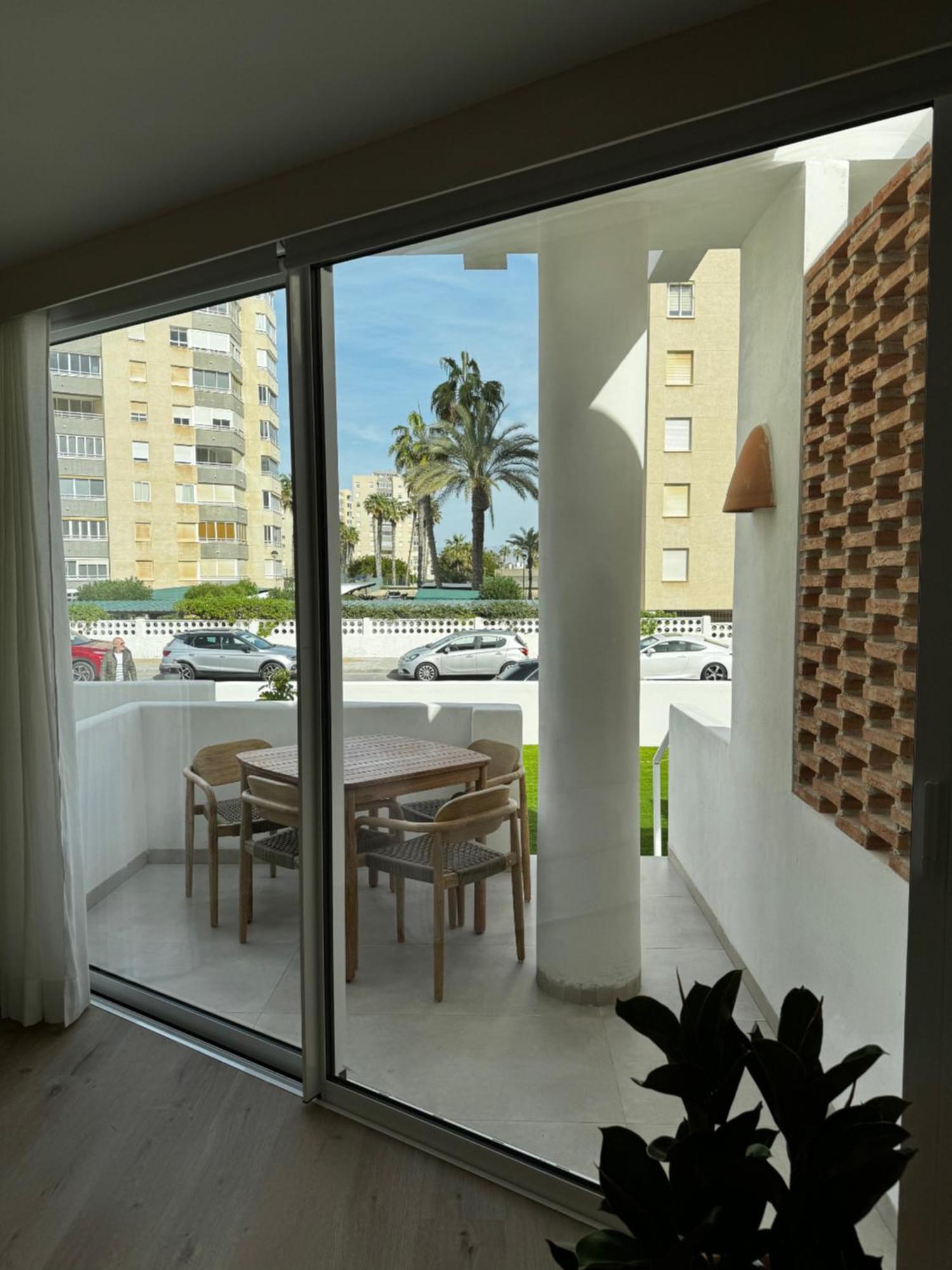 Reyes Catolicos Premium Beach, Playa Urbanova, אליקאנטה מראה חיצוני תמונה