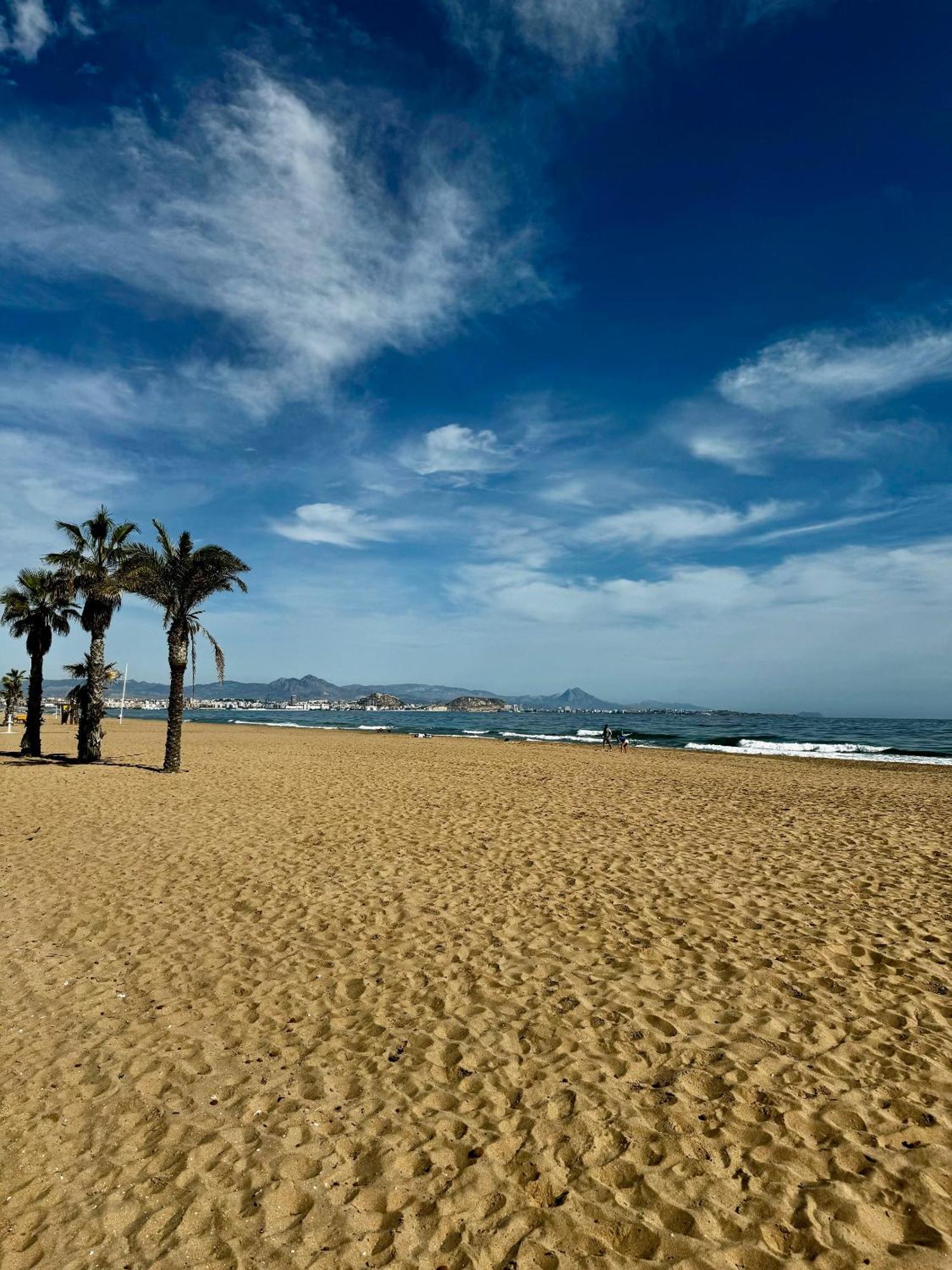 Reyes Catolicos Premium Beach, Playa Urbanova, אליקאנטה מראה חיצוני תמונה